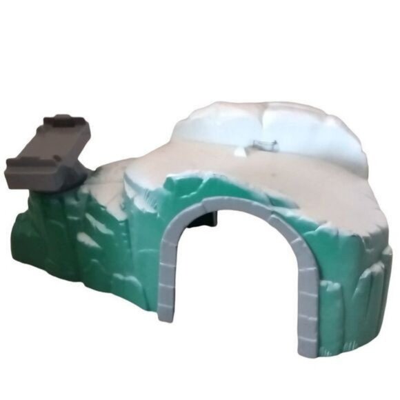 GeoTRAX Mile High Mountain Train Set C6994 First Release 2004 plus Manual - Picture 6 of 16